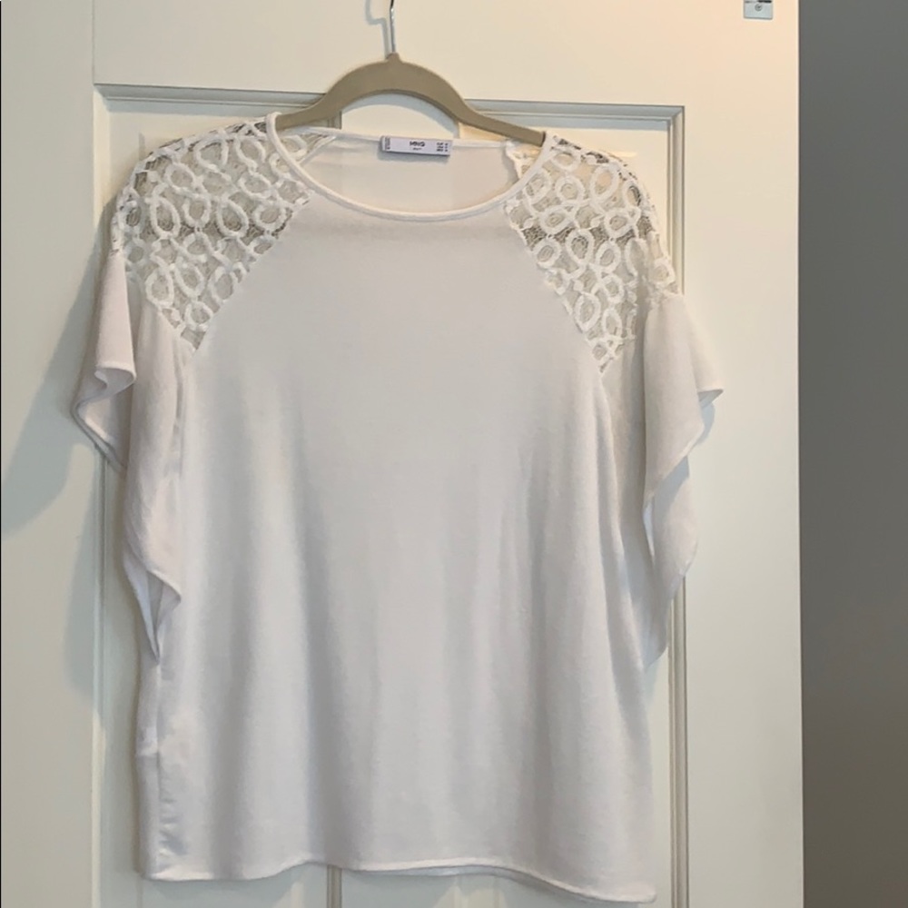 Mango Blouse